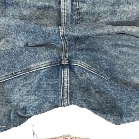 Old Navy Blue Super Skinny Jeans size 22 - Picture 7 of 10